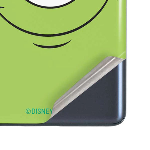 Disney Monsters Inc. Mike’s Face Galaxy S20 Fan Edition Skin